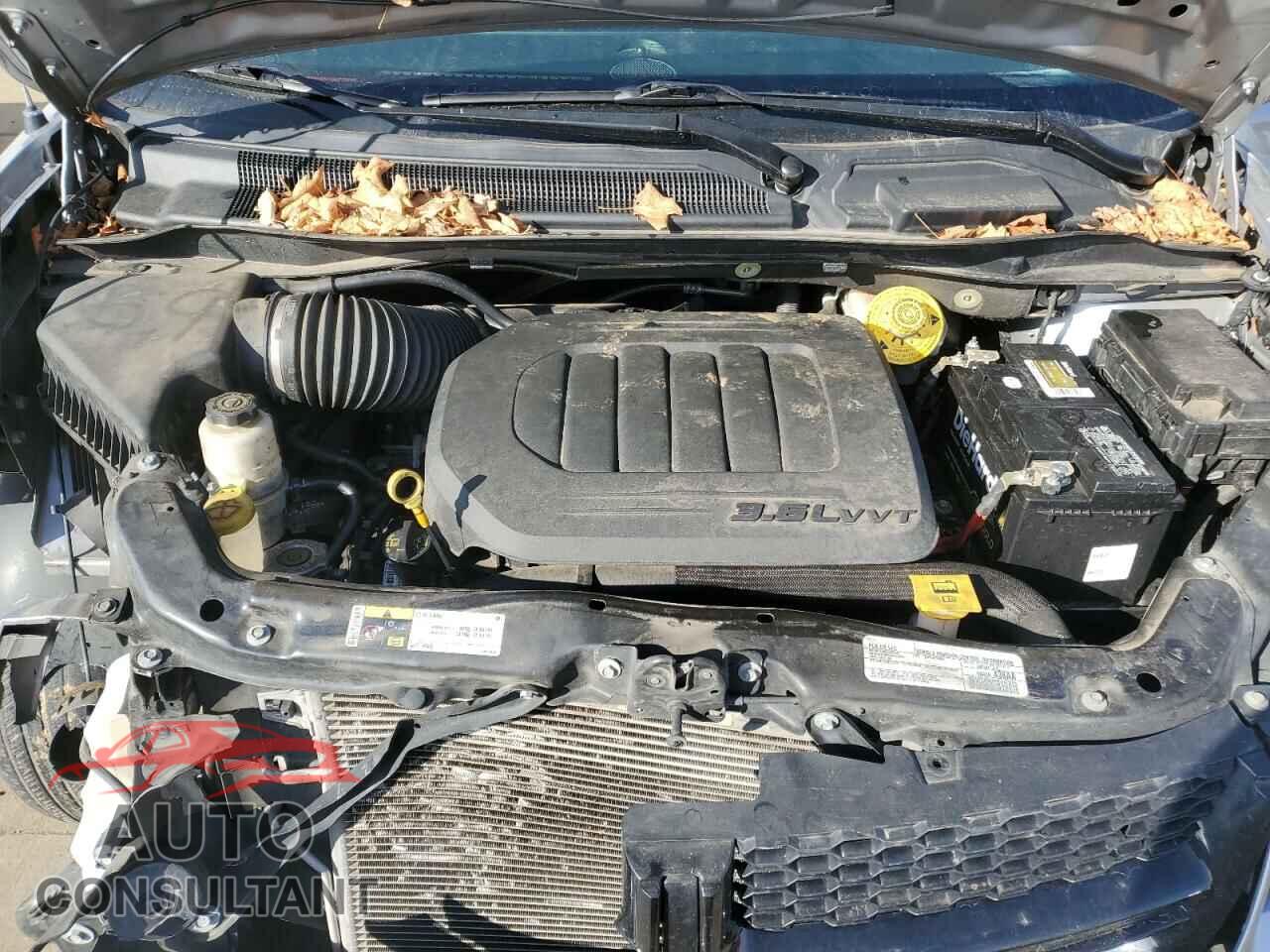 DODGE CARAVAN 2019 - 2C4RDGBG3KR794760