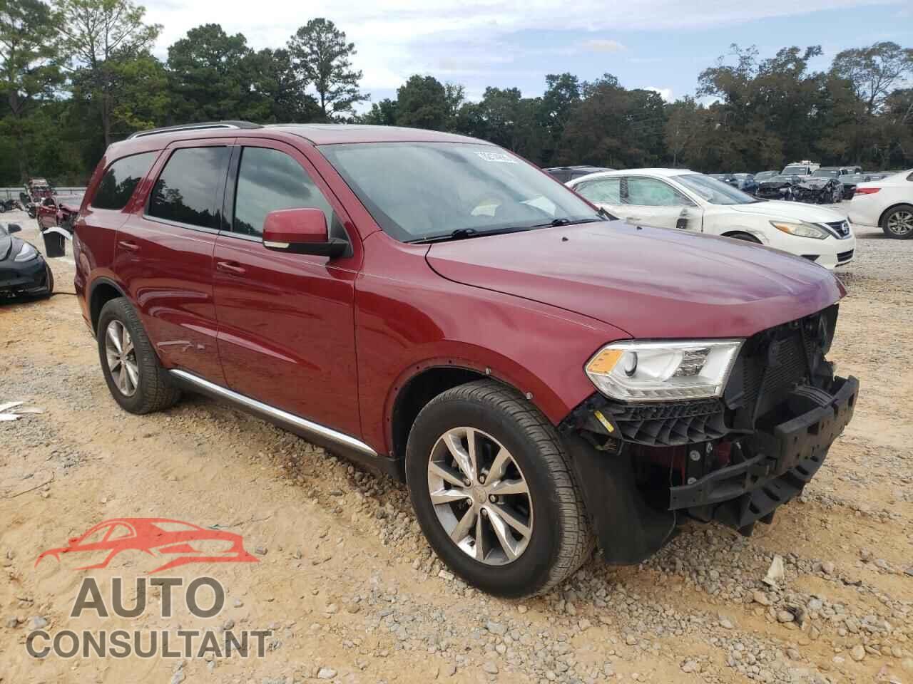 DODGE DURANGO 2015 - 1C4RDHDG9FC810011
