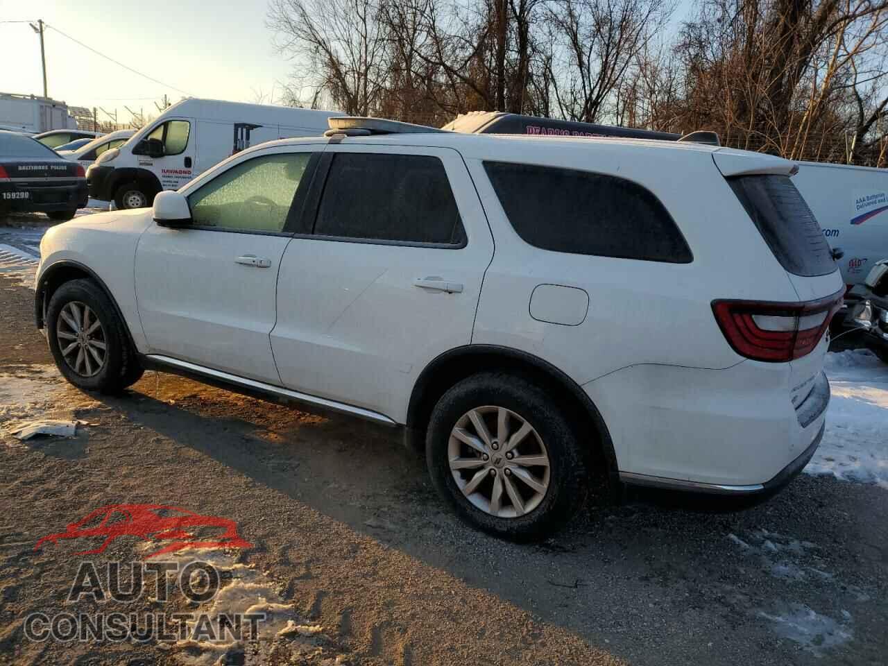 DODGE DURANGO 2020 - 1C4RDJFG0LC352410