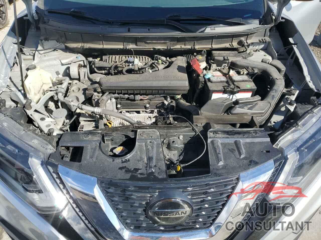 NISSAN ROGUE 2018 - 5N1AT2MT0JC703900