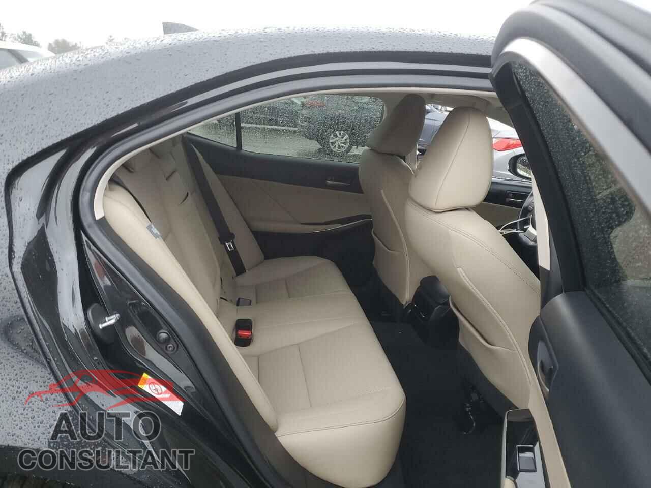 LEXUS IS 2017 - JTHCM1D29H5020876