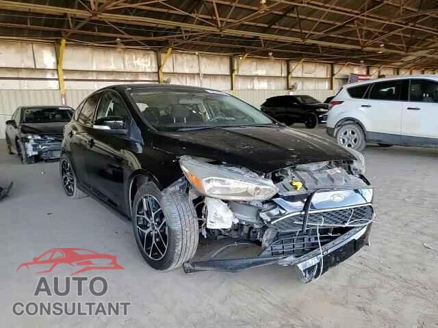 FORD FOCUS 2016 - 1FADP3K21GL395754
