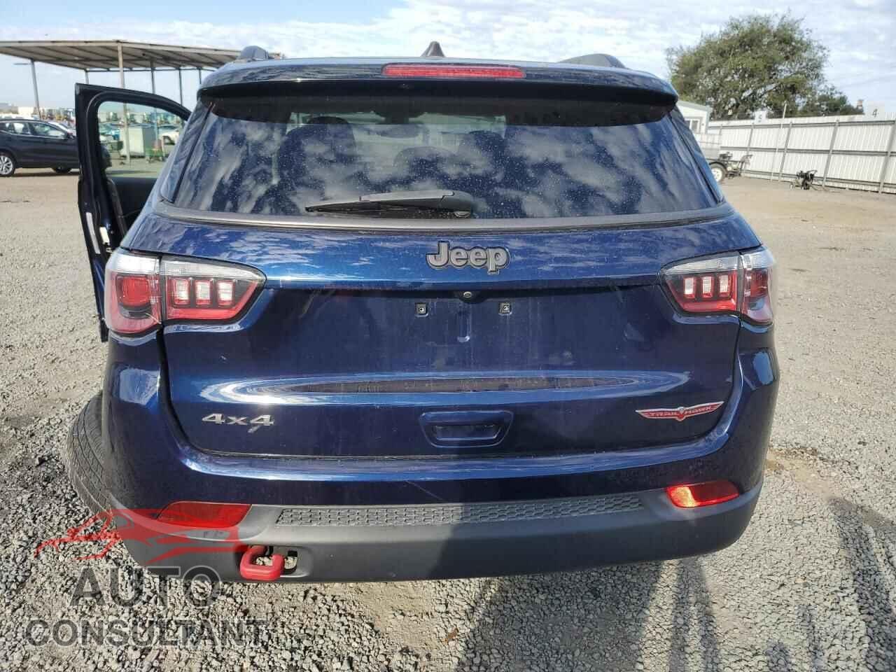 JEEP COMPASS 2020 - 3C4NJDDB2LT163598