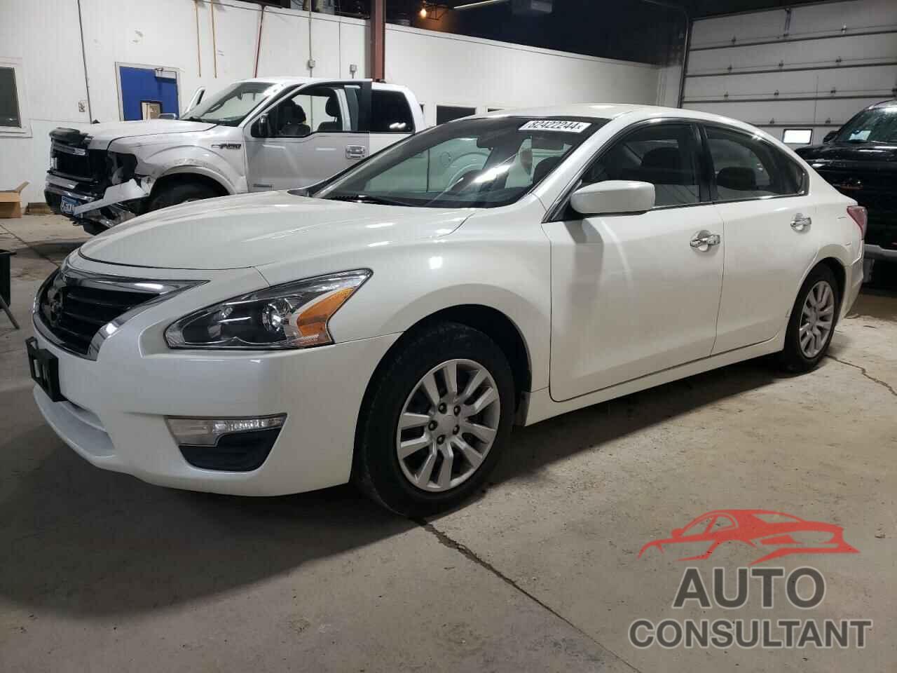 NISSAN ALTIMA 2013 - 1N4AL3AP0DC262085