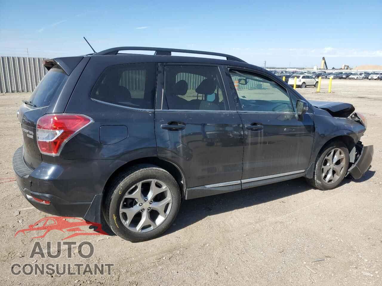 SUBARU FORESTER 2015 - JF2SJAUC3FH577455