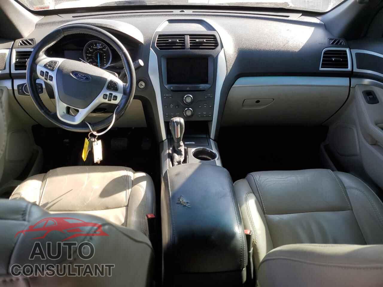 FORD EXPLORER 2011 - 1FMHK8D87BGA81628
