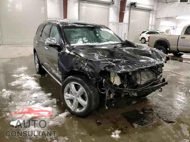 DODGE DURANGO 2012 - 1C4SDJET6CC311912