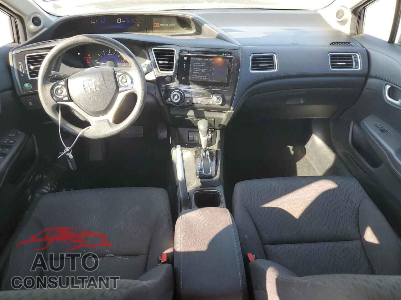 HONDA CIVIC 2014 - 19XFB2F84EE028816