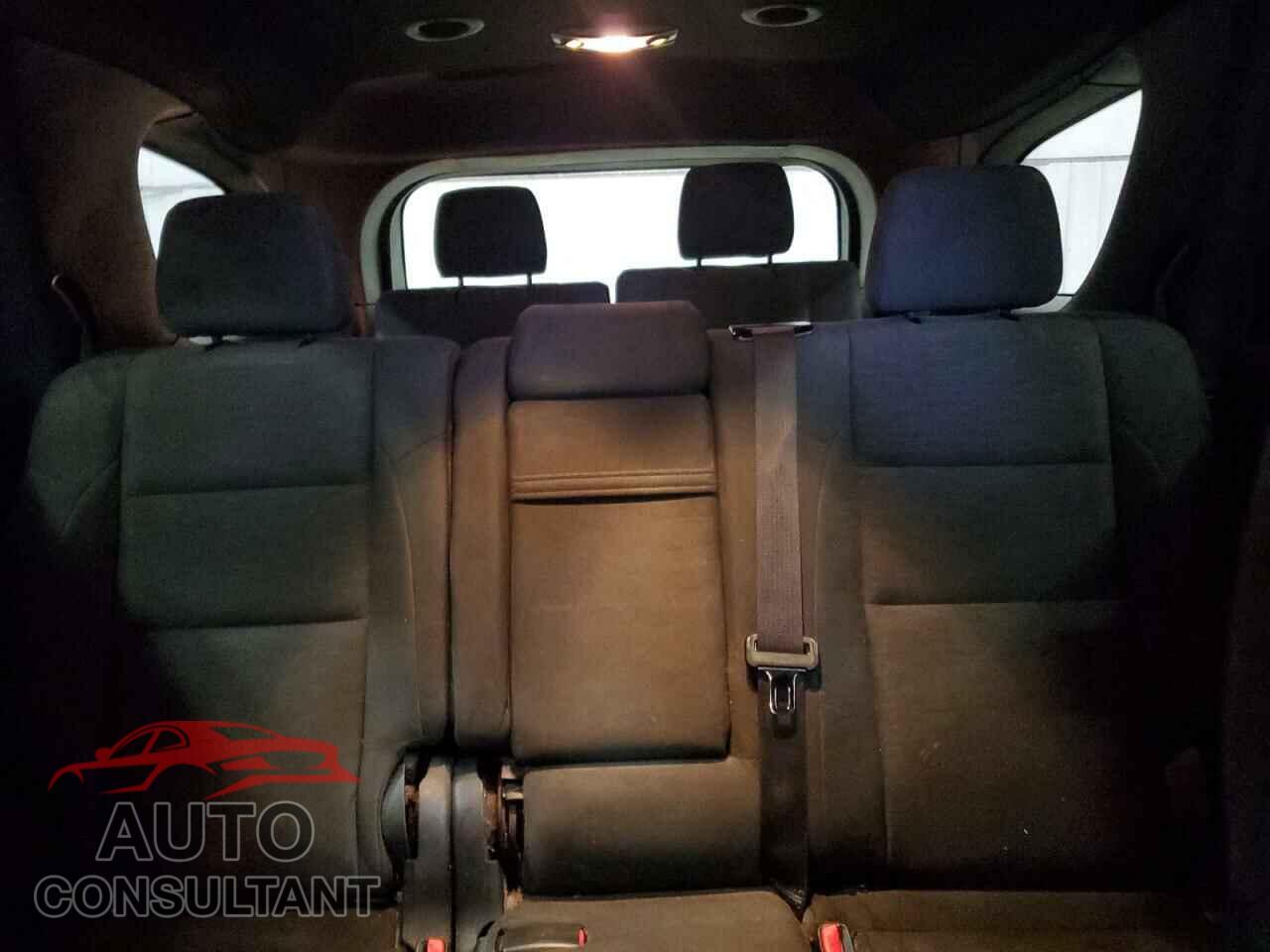 DODGE DURANGO 2018 - 1C4RDJAG3JC490446