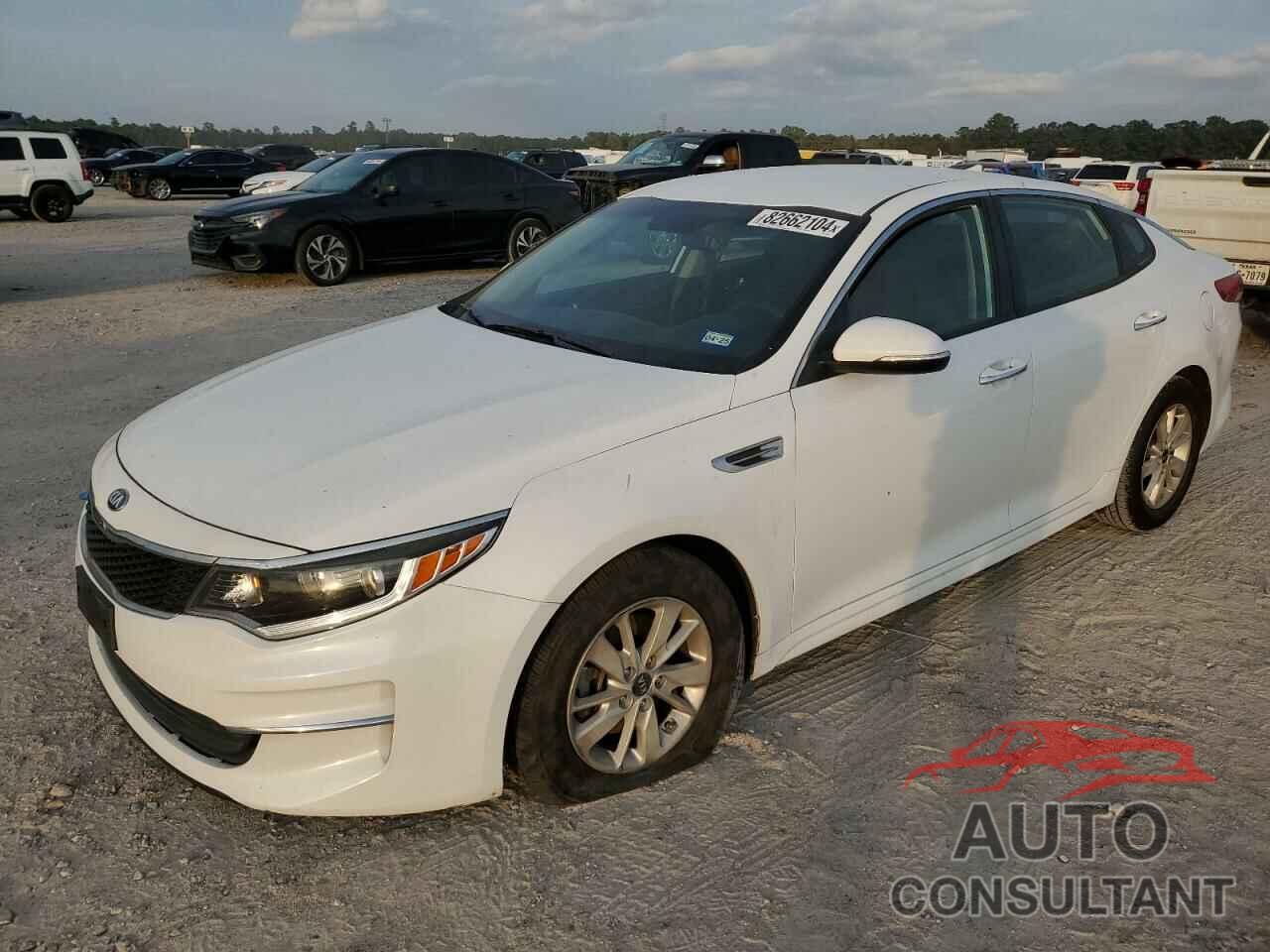 KIA OPTIMA 2018 - 5XXGT4L31JG215146