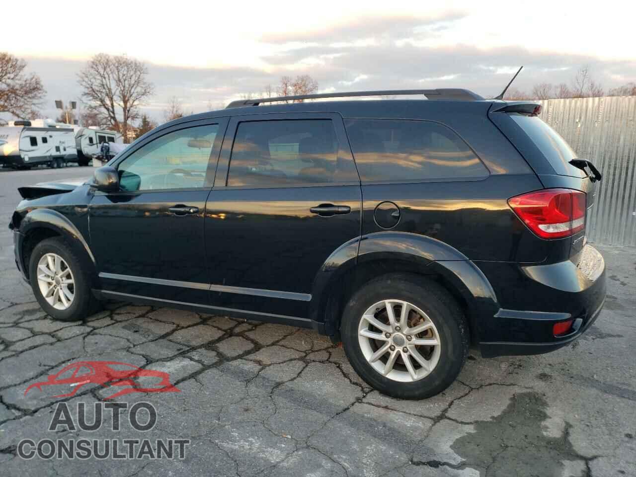 DODGE JOURNEY 2013 - 3C4PDCBG1DT655890