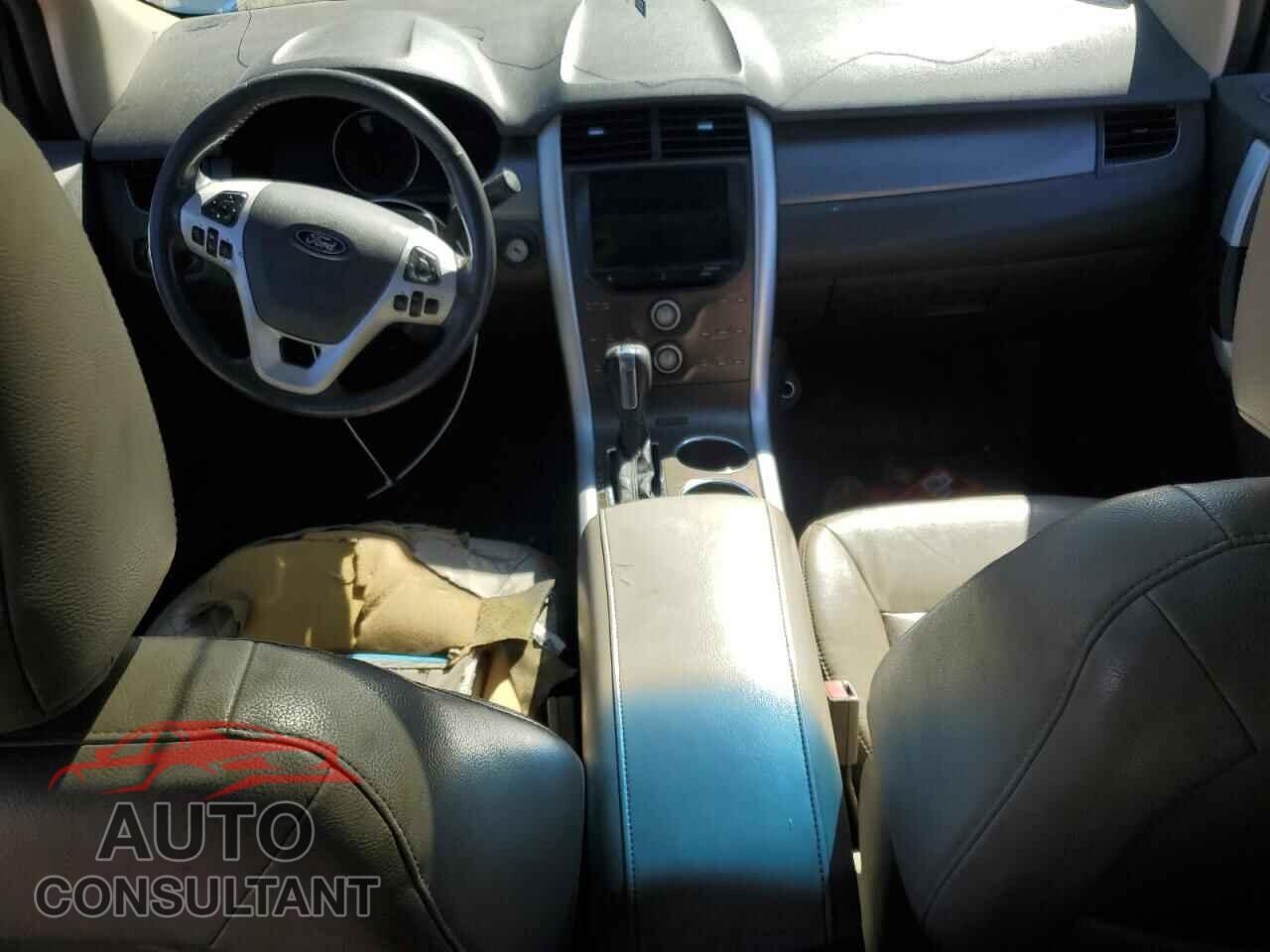 FORD EDGE 2011 - 2FMDK3JC1BBA19014