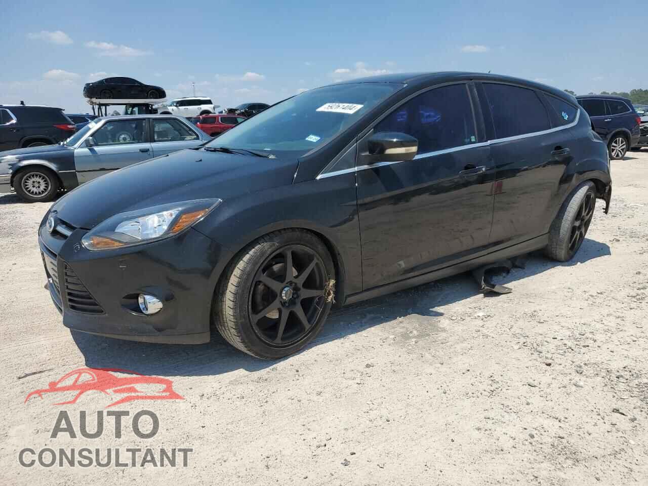 FORD FOCUS 2012 - 1FAHP3M26CL243316