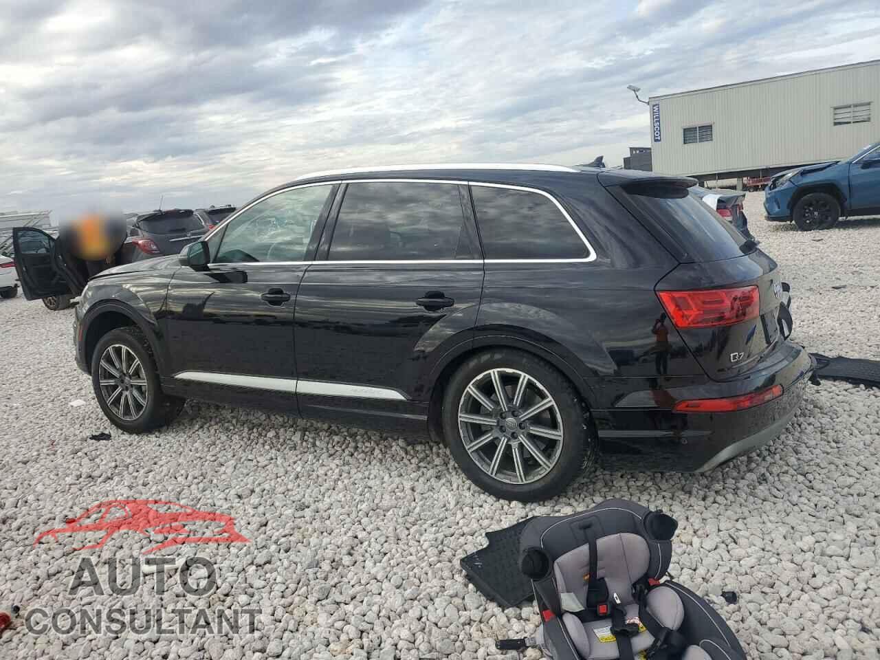 AUDI Q7 2019 - WA1LAAF78KD038134