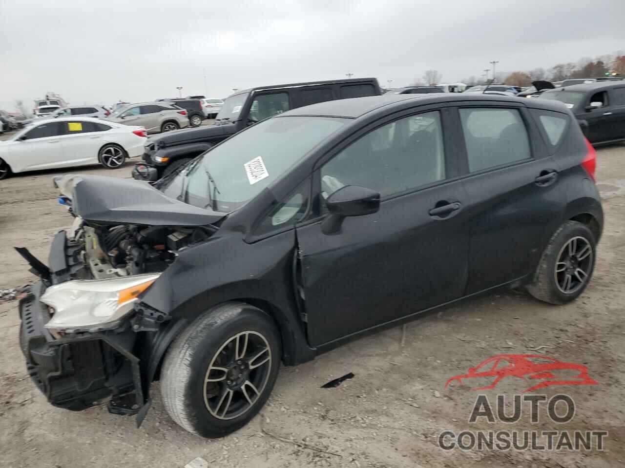 NISSAN VERSA 2015 - 3N1CE2CPXFL367277