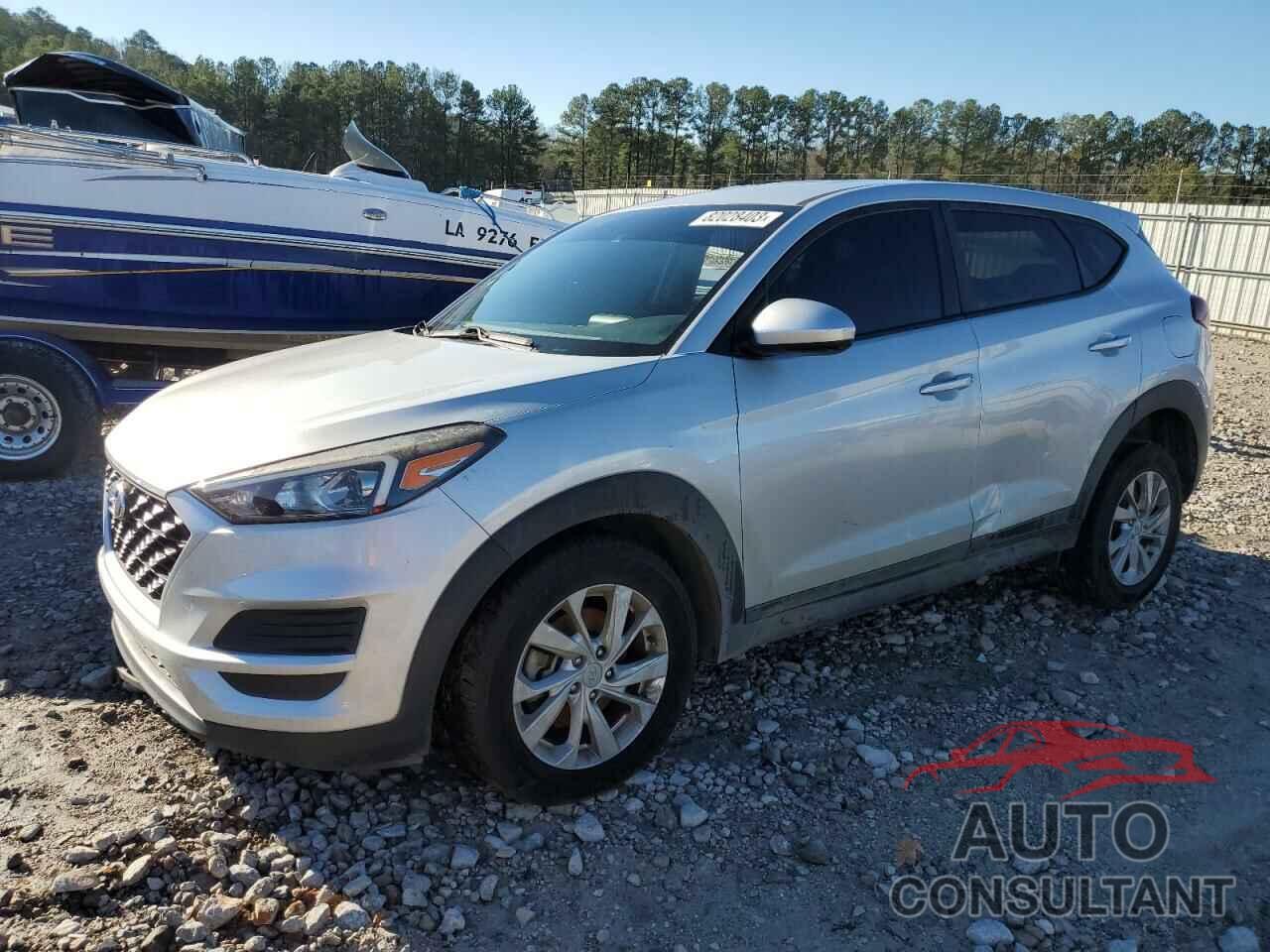 HYUNDAI TUCSON 2019 - KM8J23A42KU883673