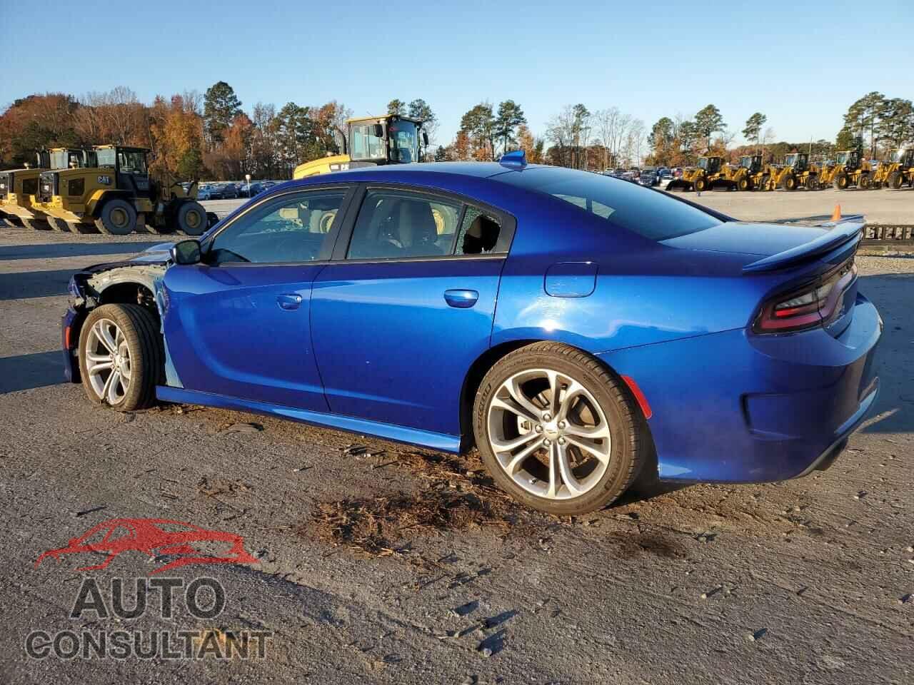 DODGE CHARGER 2022 - 2C3CDXCTXNH125823