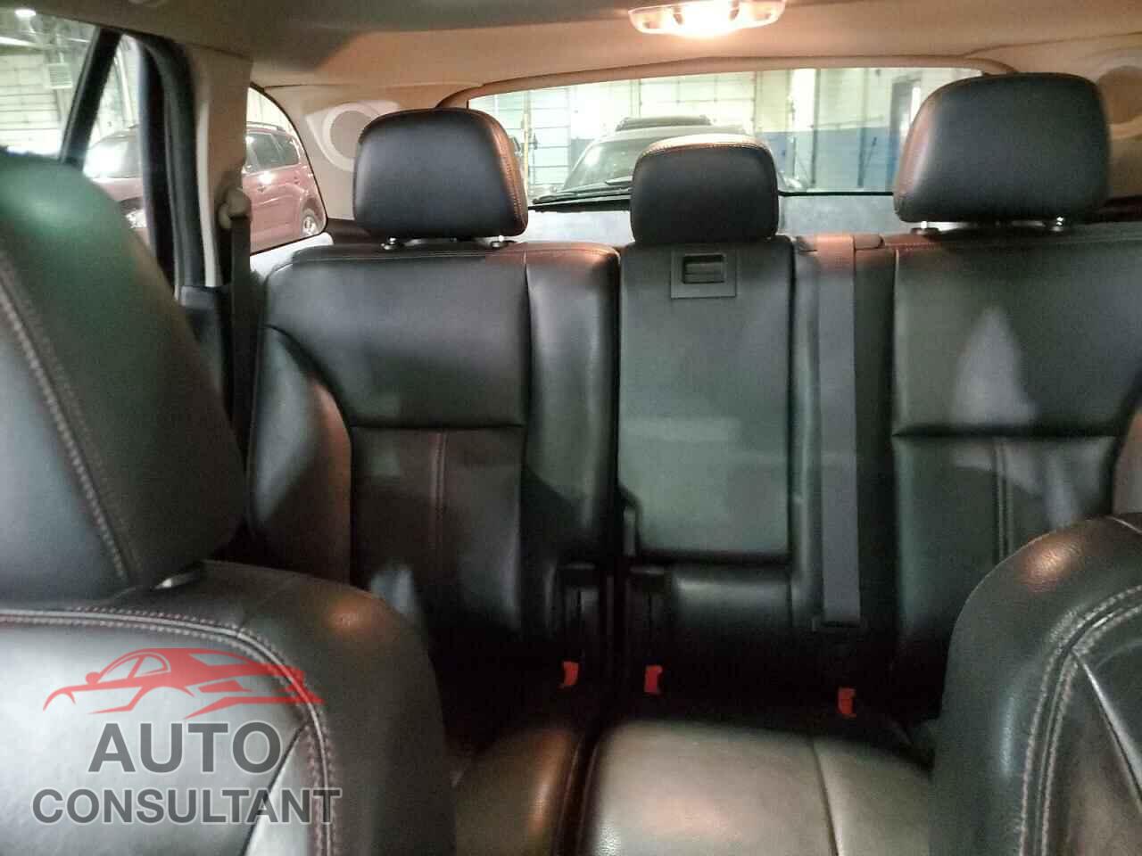 FORD EDGE 2011 - 2FMDK4KC5BBA71699
