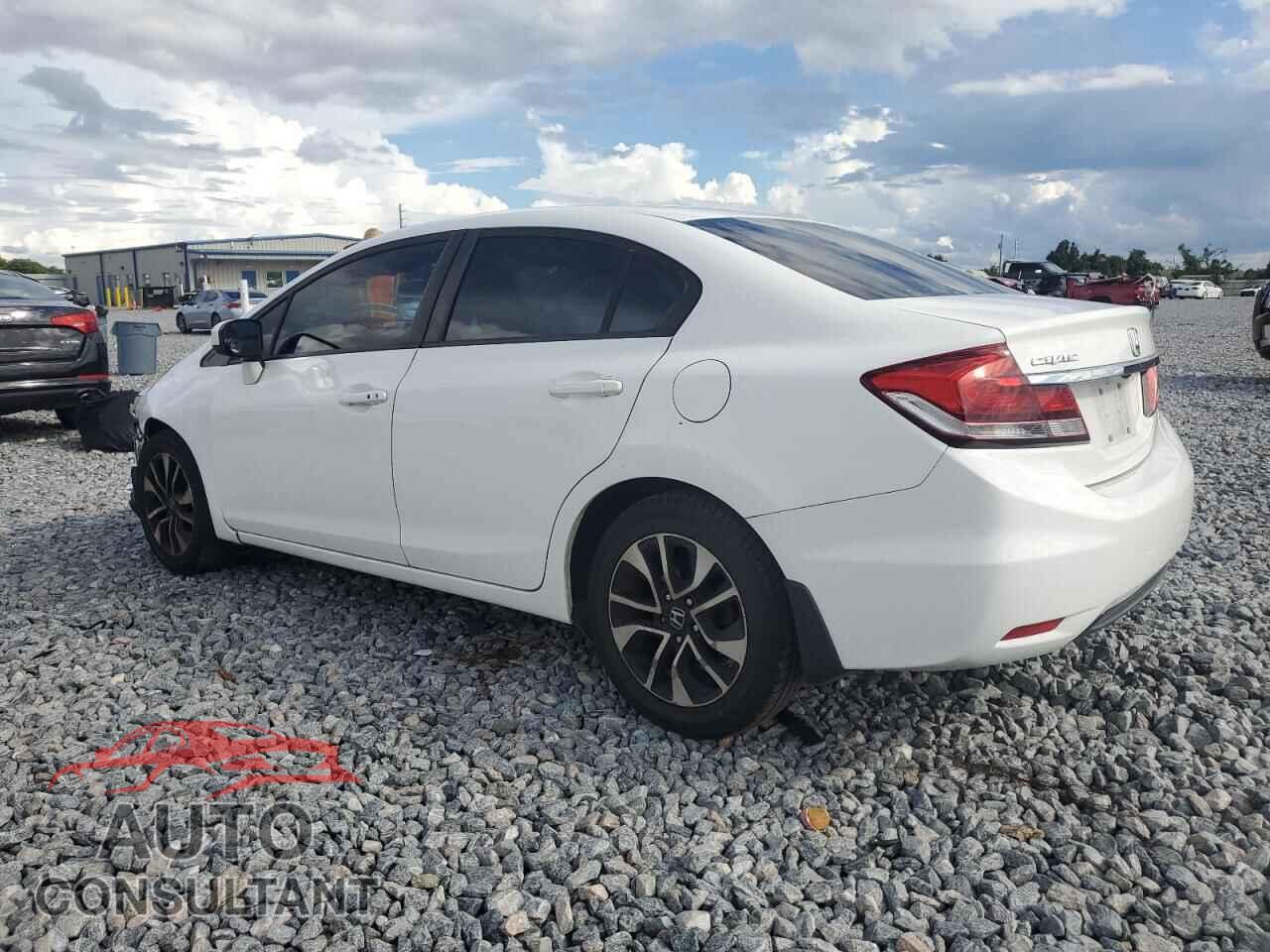 HONDA CIVIC 2015 - 19XFB2F80FE007768