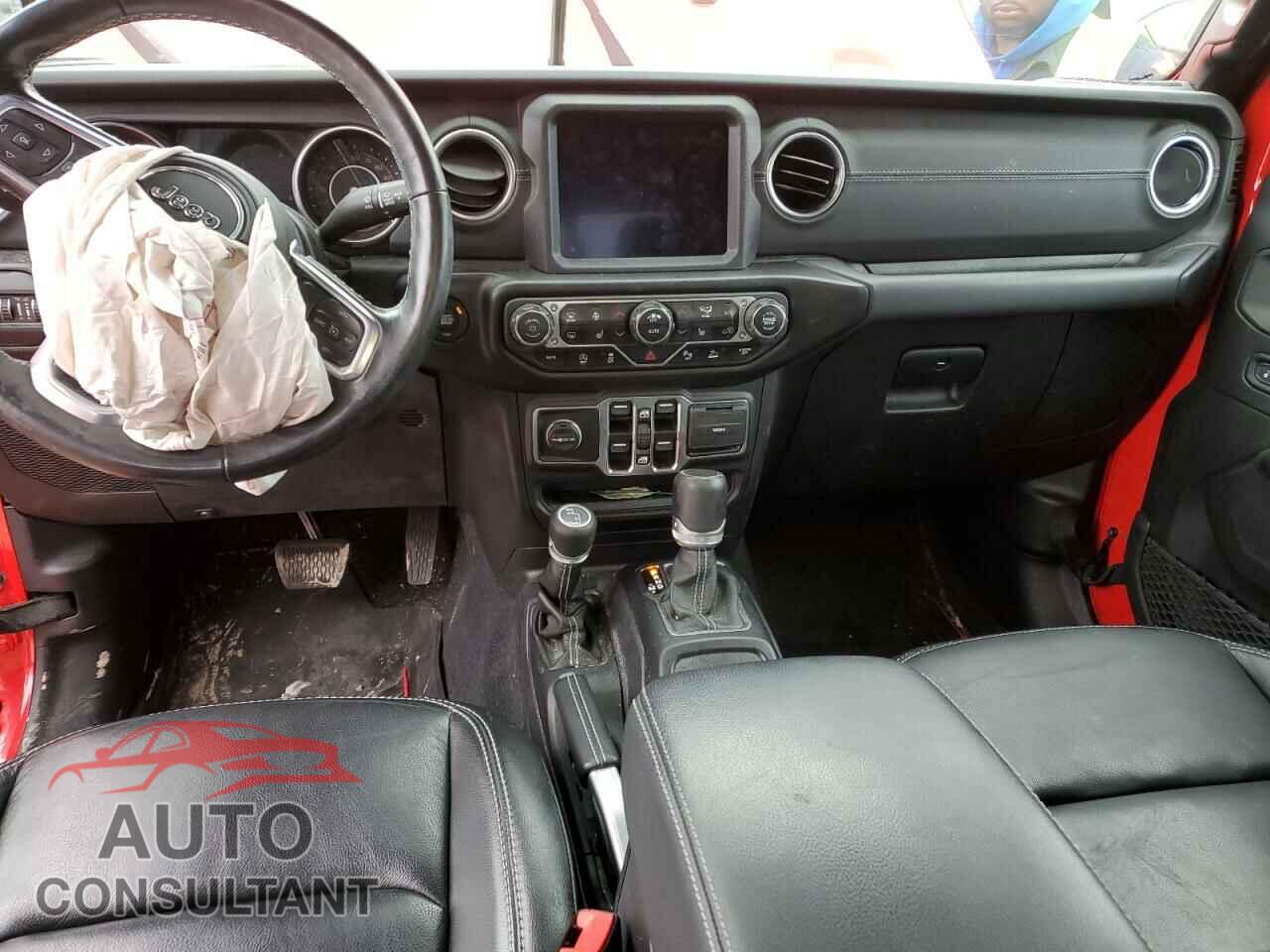 JEEP GLADIATOR 2020 - 1C6HJTFGXLL169393
