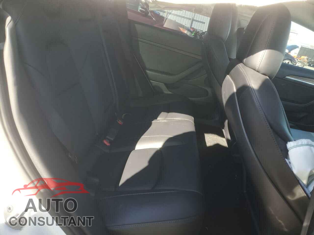 TESLA MODEL 3 2022 - 5YJ3E1ECXNF266786
