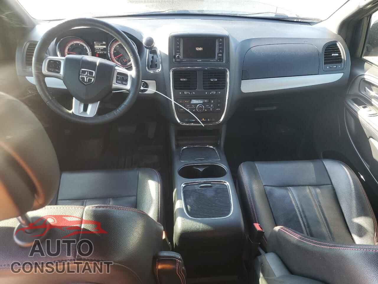 DODGE CARAVAN 2017 - 2C4RDGEGXHR697642