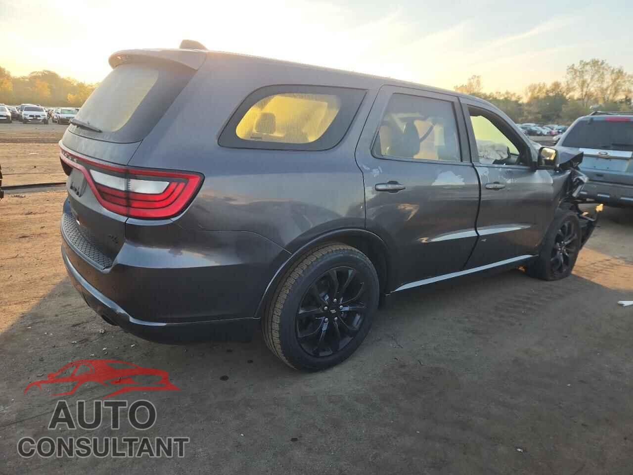 DODGE DURANGO 2019 - 1C4SDJCTXKC795603