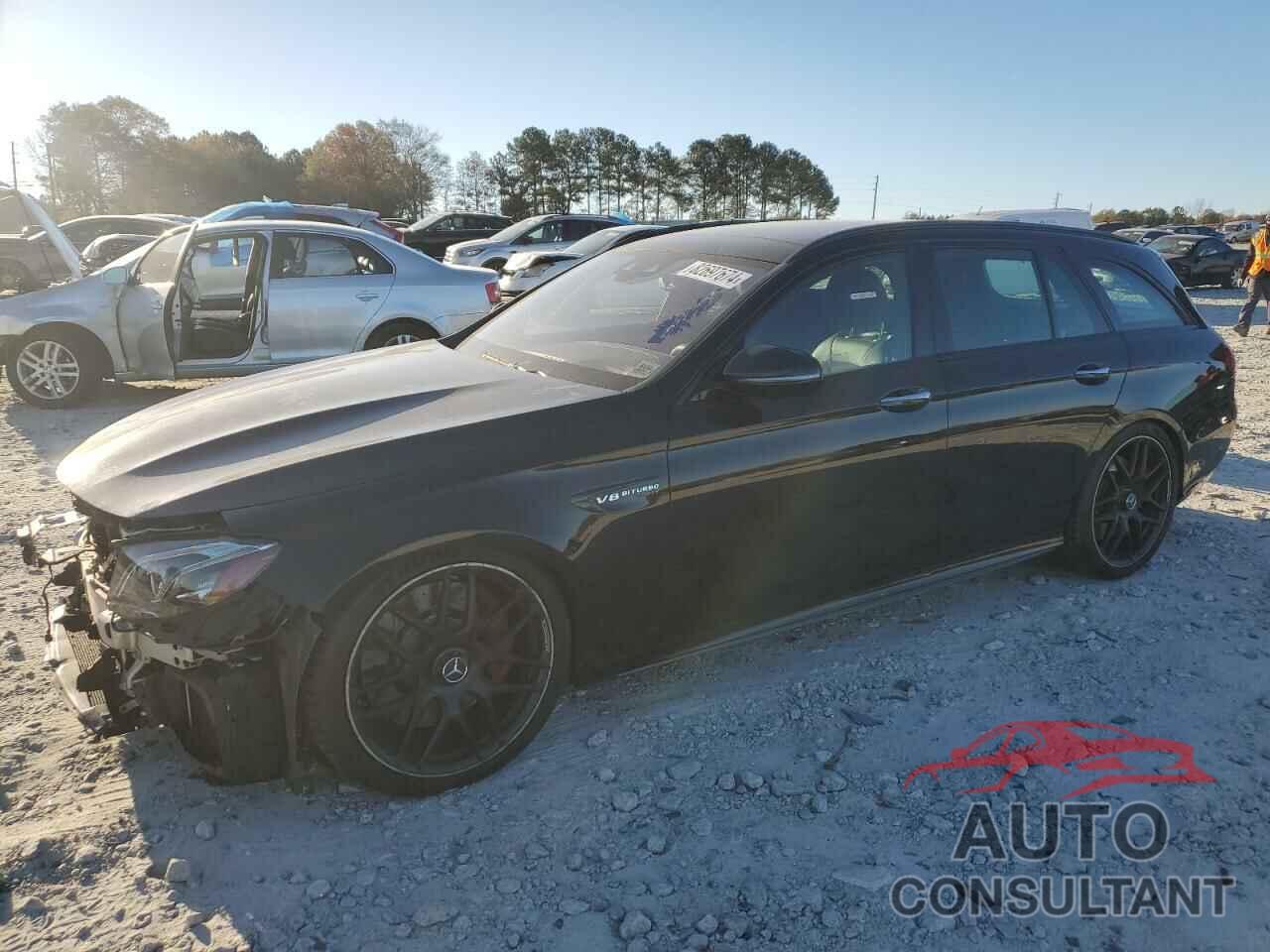MERCEDES-BENZ E-CLASS 2019 - WDDZH8KB0KA653427