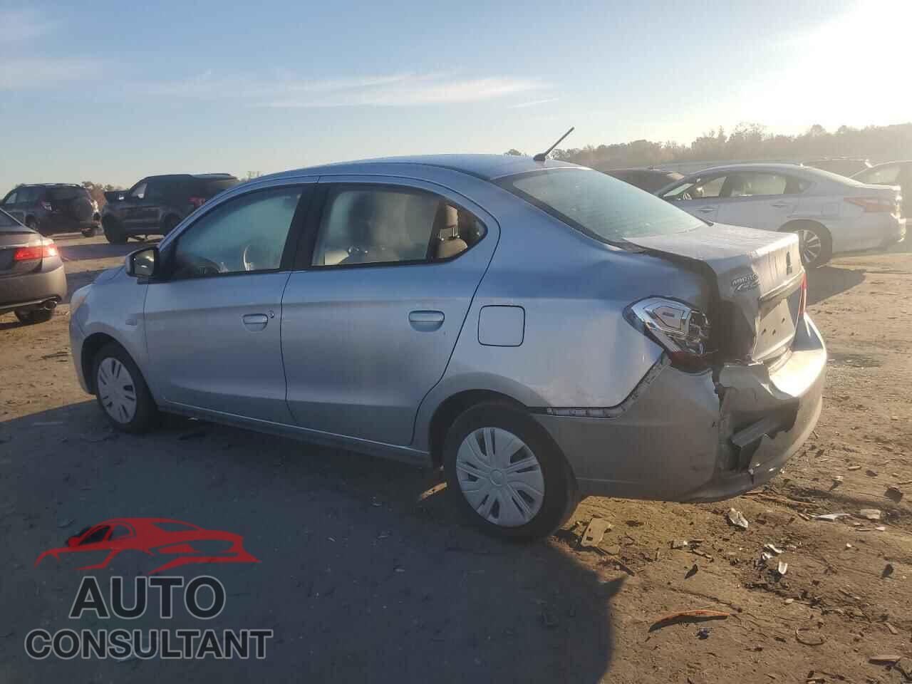 MITSUBISHI MIRAGE 2020 - ML32F3FJ3LHF05129