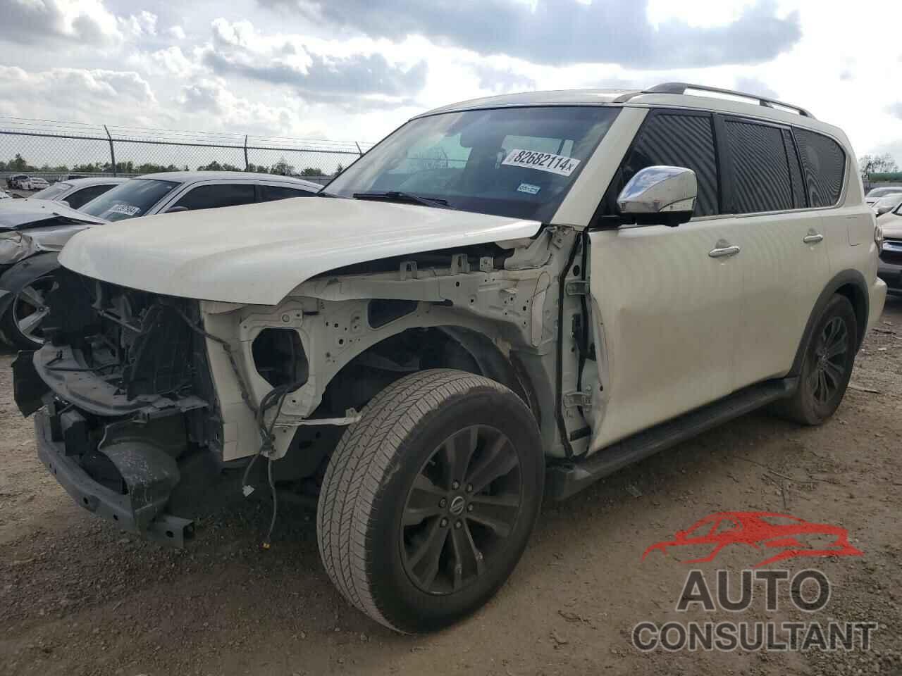 NISSAN ARMADA 2017 - JN8AY2NF2H9300656