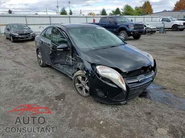 FORD FOCUS 2014 - 1FADP3F22EL277803