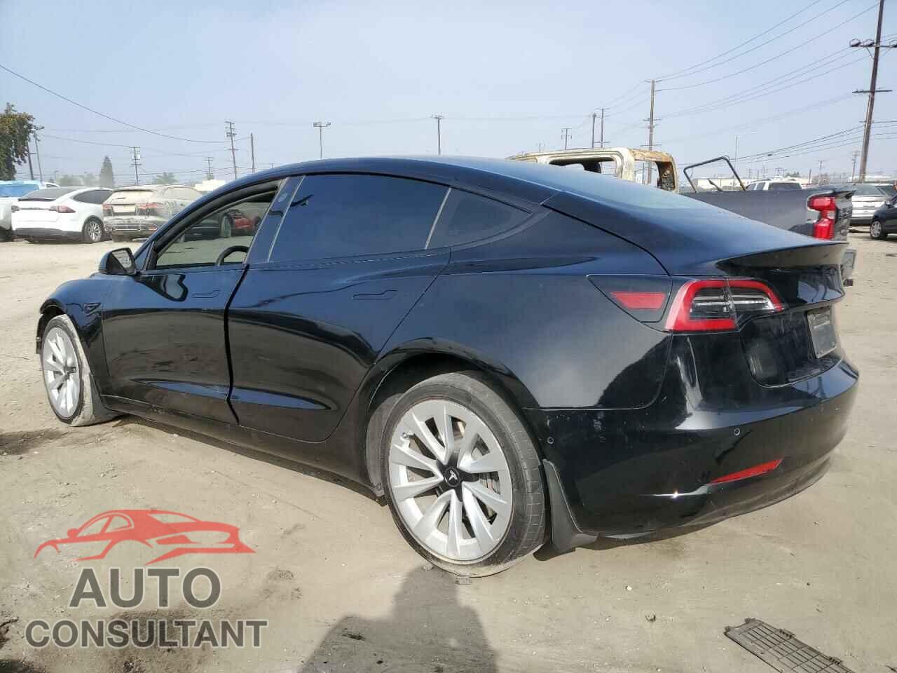 TESLA MODEL 3 2021 - 5YJ3E1EB0MF936559