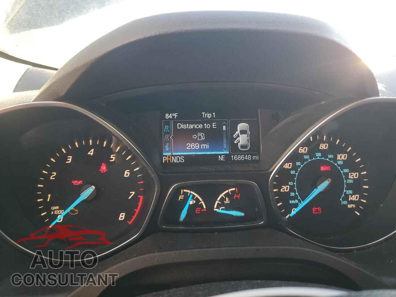 FORD ESCAPE 2013 - 1FMCU9H97DUC87355