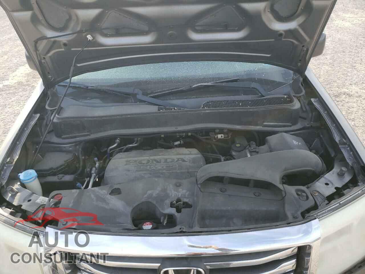 HONDA PILOT 2012 - 5FNYF4H26CB015378