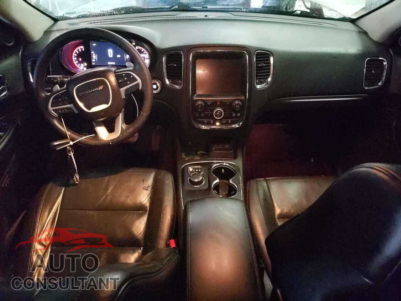 DODGE DURANGO 2017 - 1C4RDJDG0HC917796