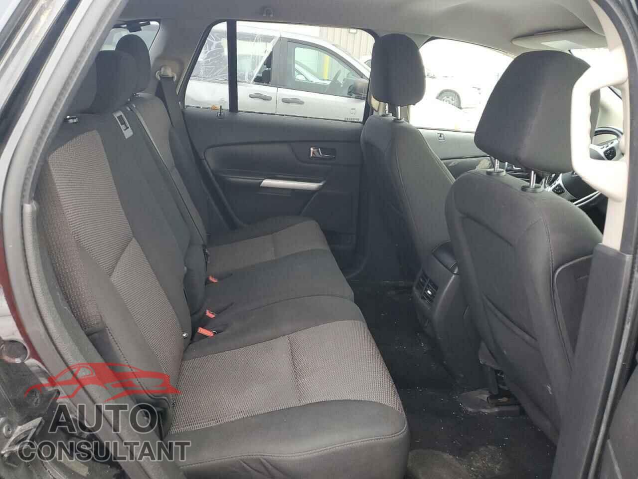 FORD EDGE 2012 - 2FMDK3JC3CBA50976
