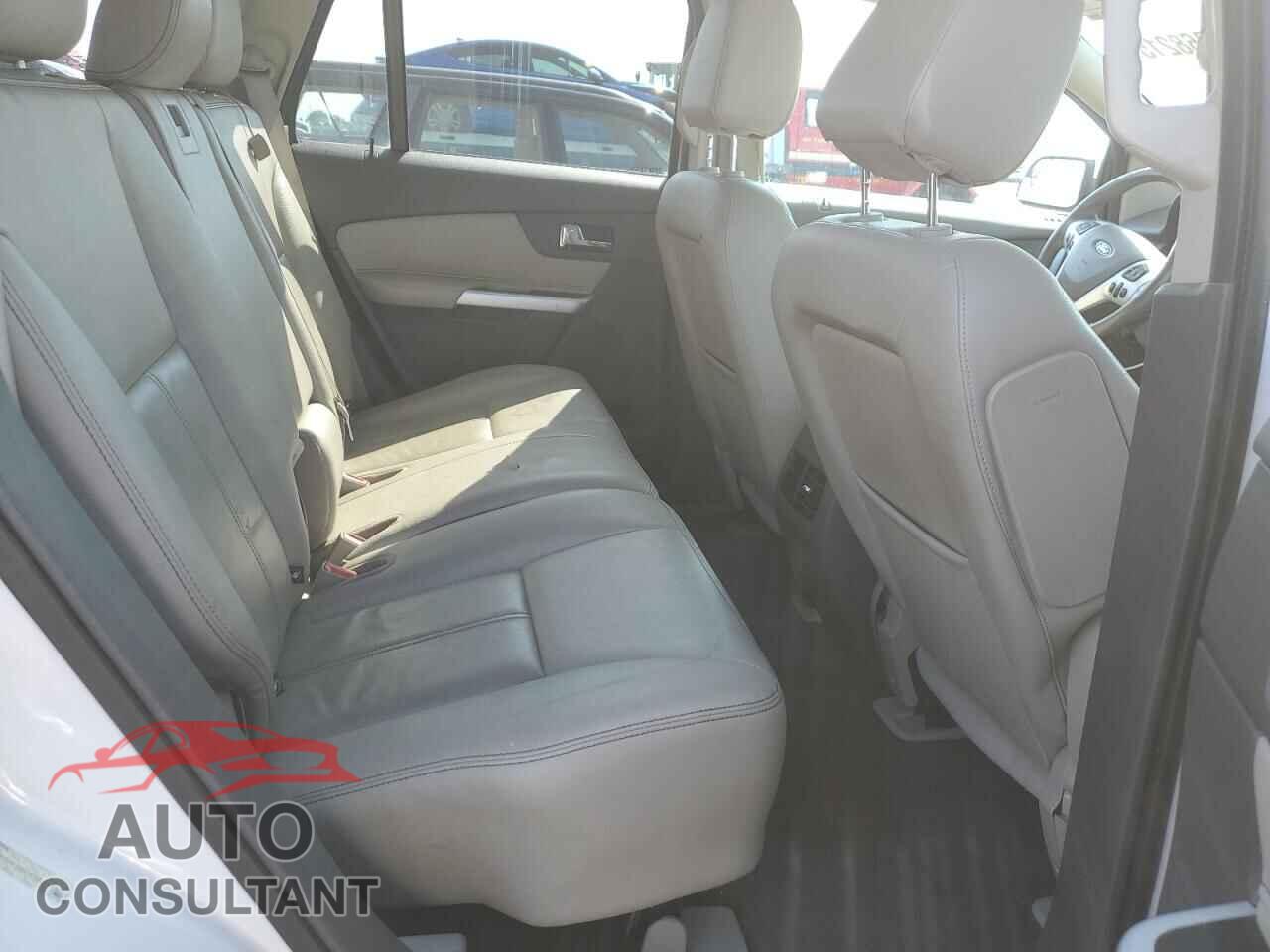 FORD EDGE 2013 - 2FMDK3JC0DBB41818