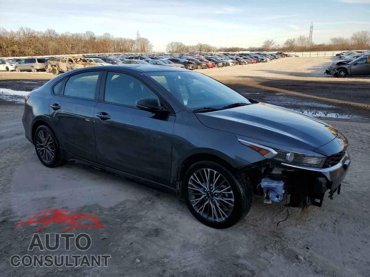 KIA FORTE 2023 - 3KPF54AD9PE642075