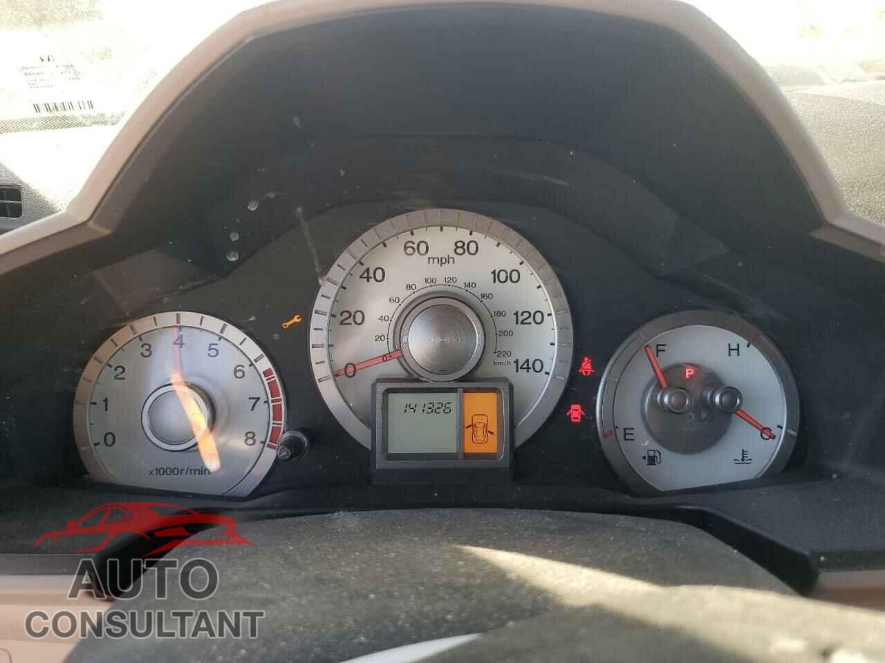 HONDA PILOT 2011 - 5FNYF3H21BB042464