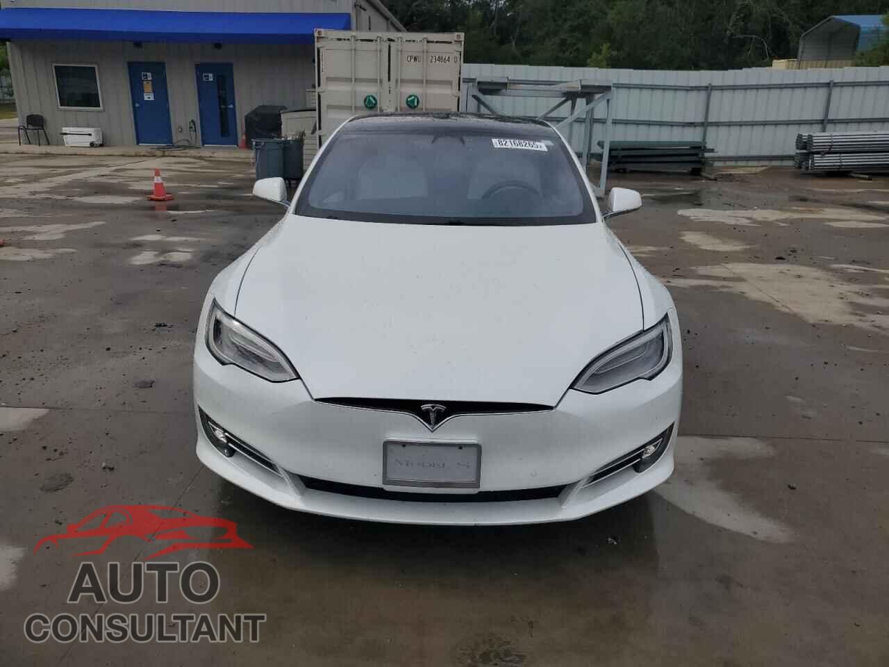 TESLA MODEL S 2020 - 5YJSA1E27LF370826