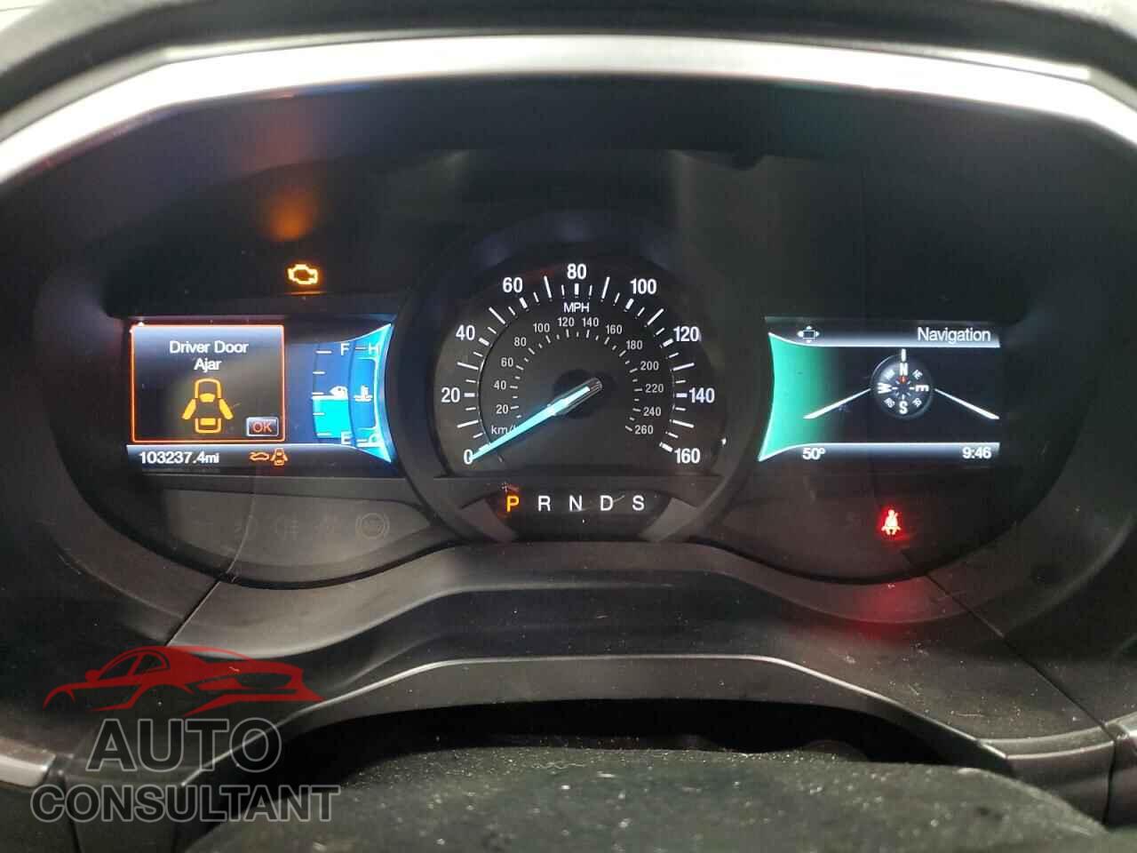 FORD EDGE 2017 - 2FMPK4K80HBC12163