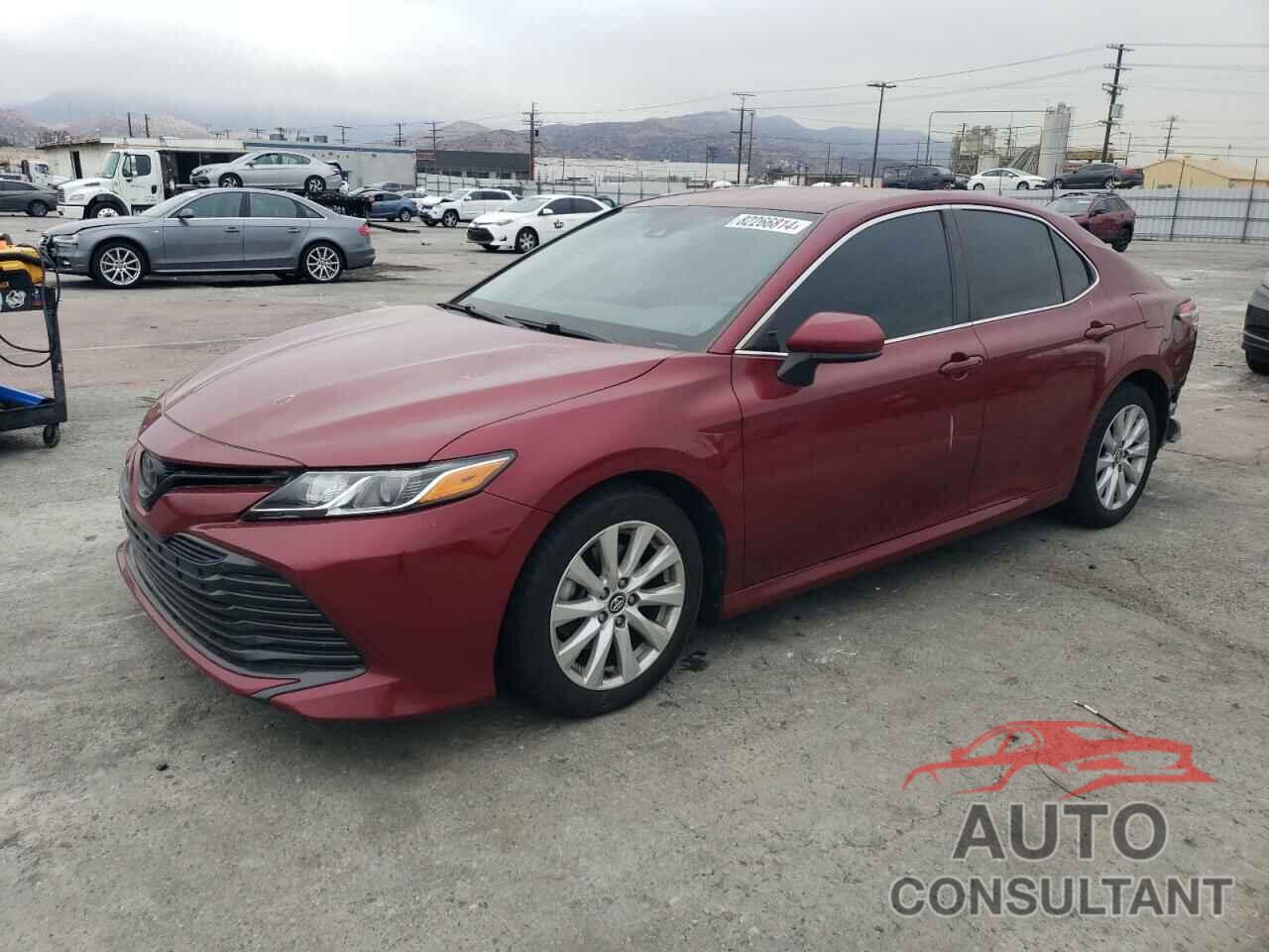 TOYOTA CAMRY 2020 - 4T1C11AK1LU351704