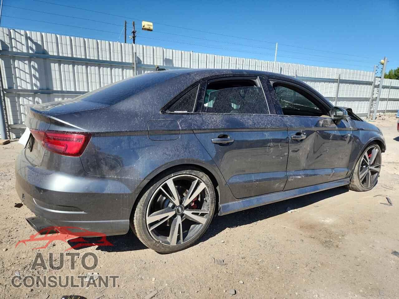 AUDI RS3 2019 - WUABWHFF4KA900286