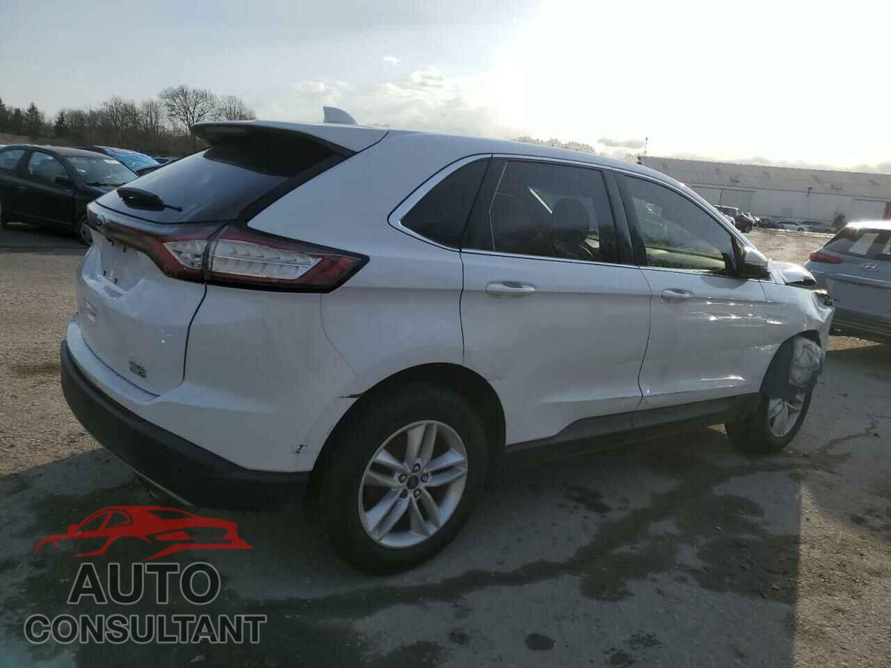 FORD EDGE 2018 - 2FMPK4J97JBC40719