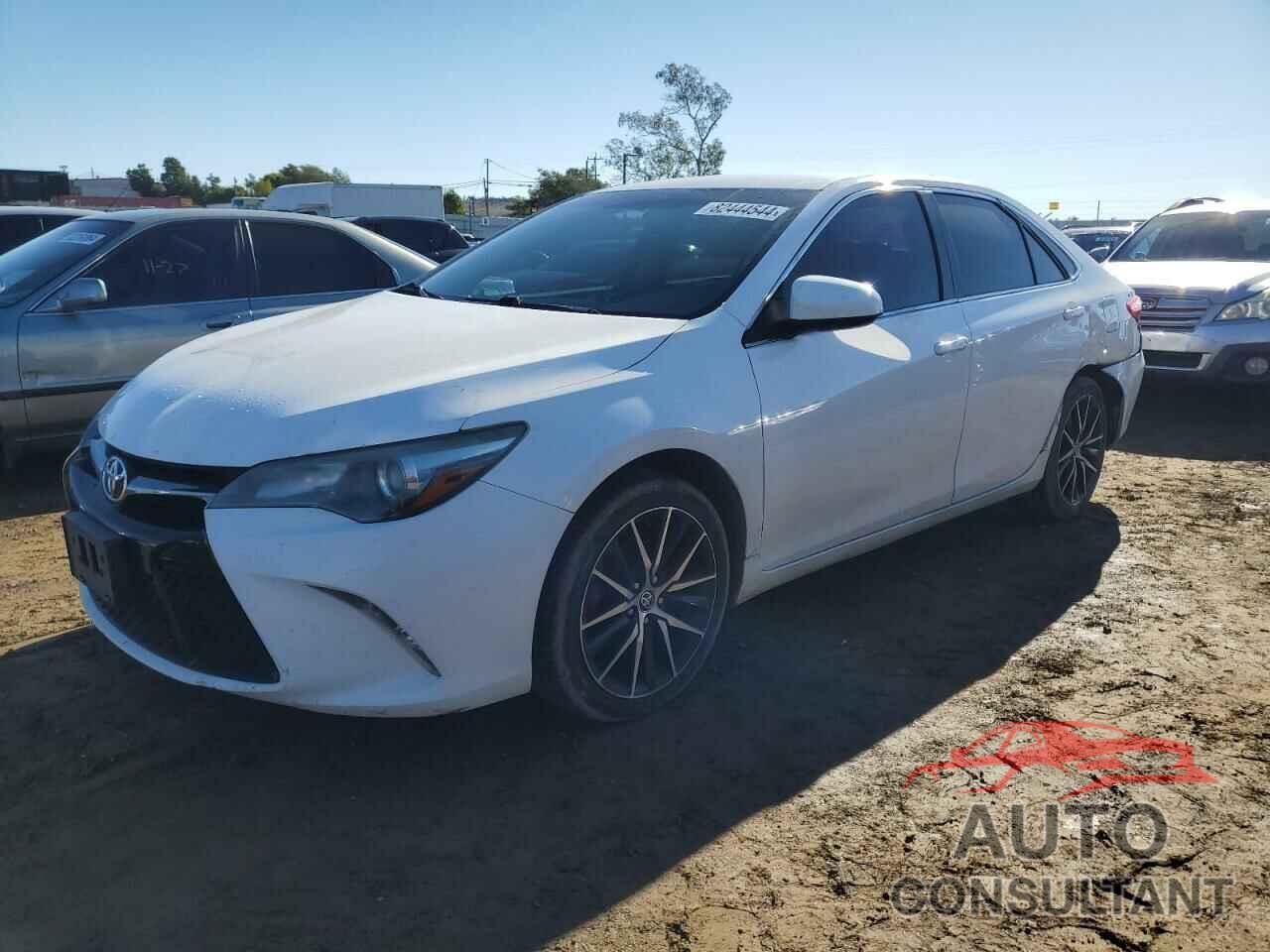TOYOTA CAMRY 2015 - 4T1BF1FK4FU960103