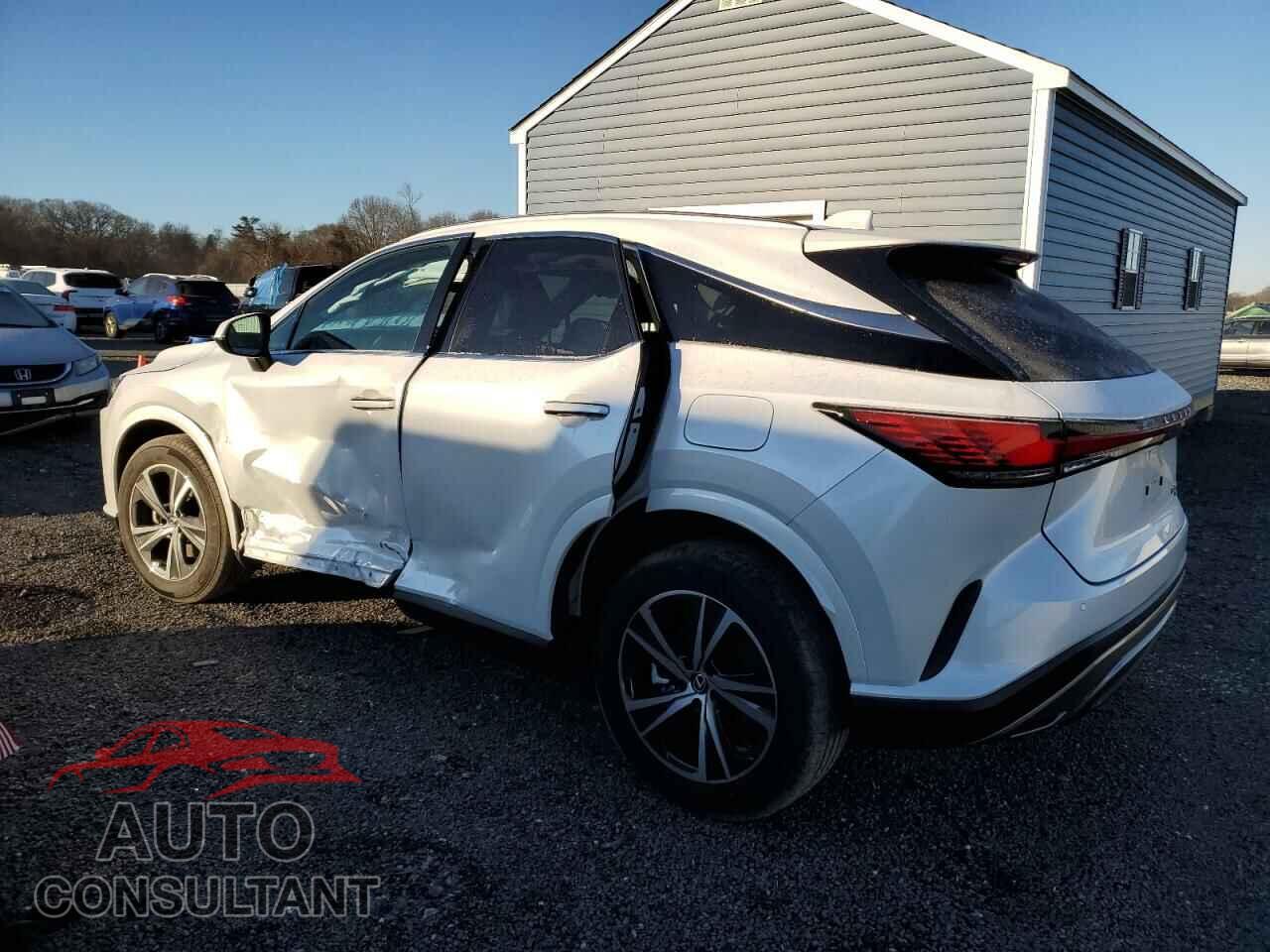 LEXUS RX350 2023 - 2T2BAMCA4PC012214