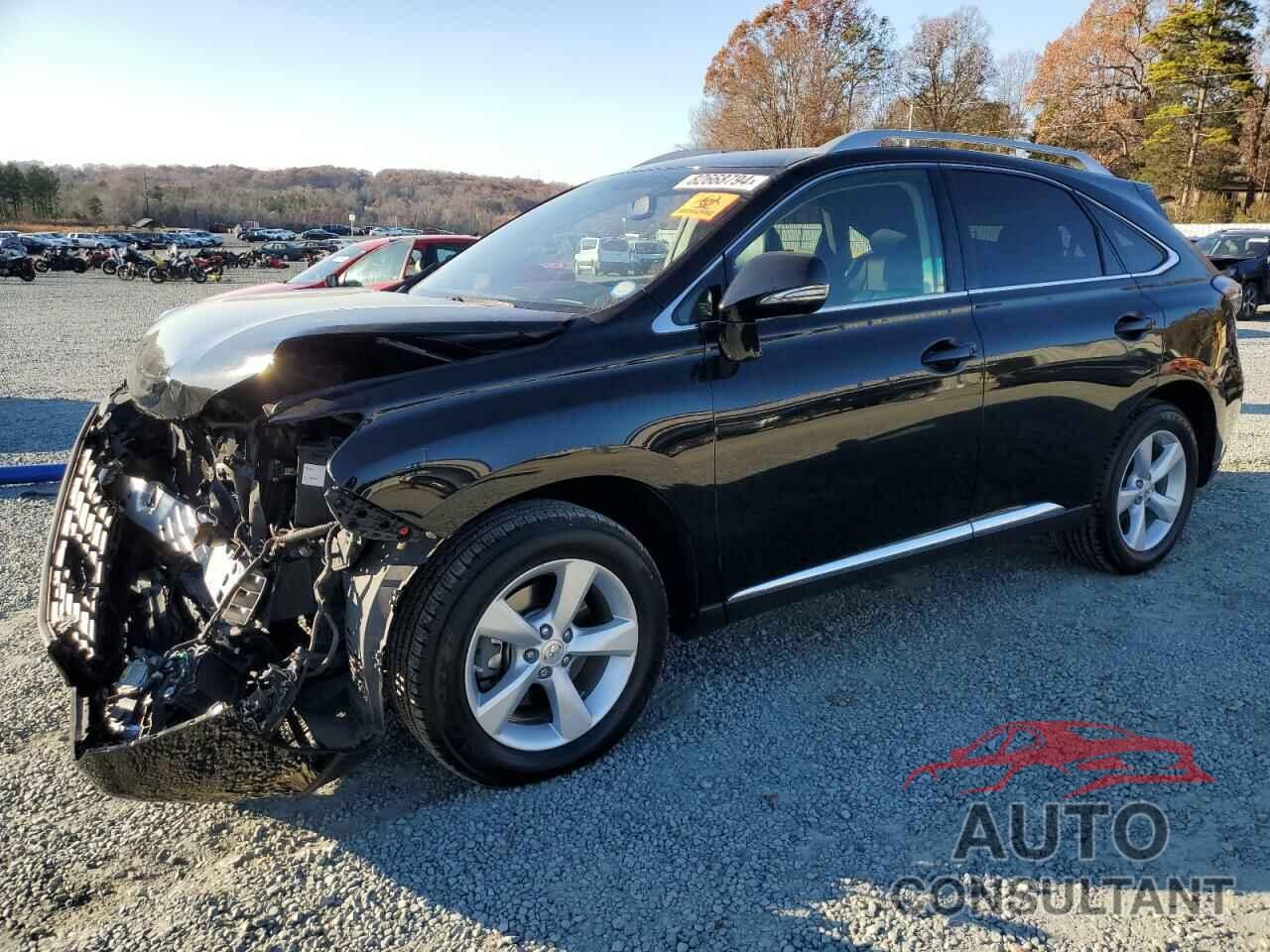 LEXUS RX350 2015 - 2T2BK1BAXFC315705