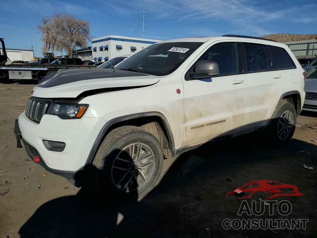 JEEP GRAND CHER 2021 - 1C4RJFLG3MC646573