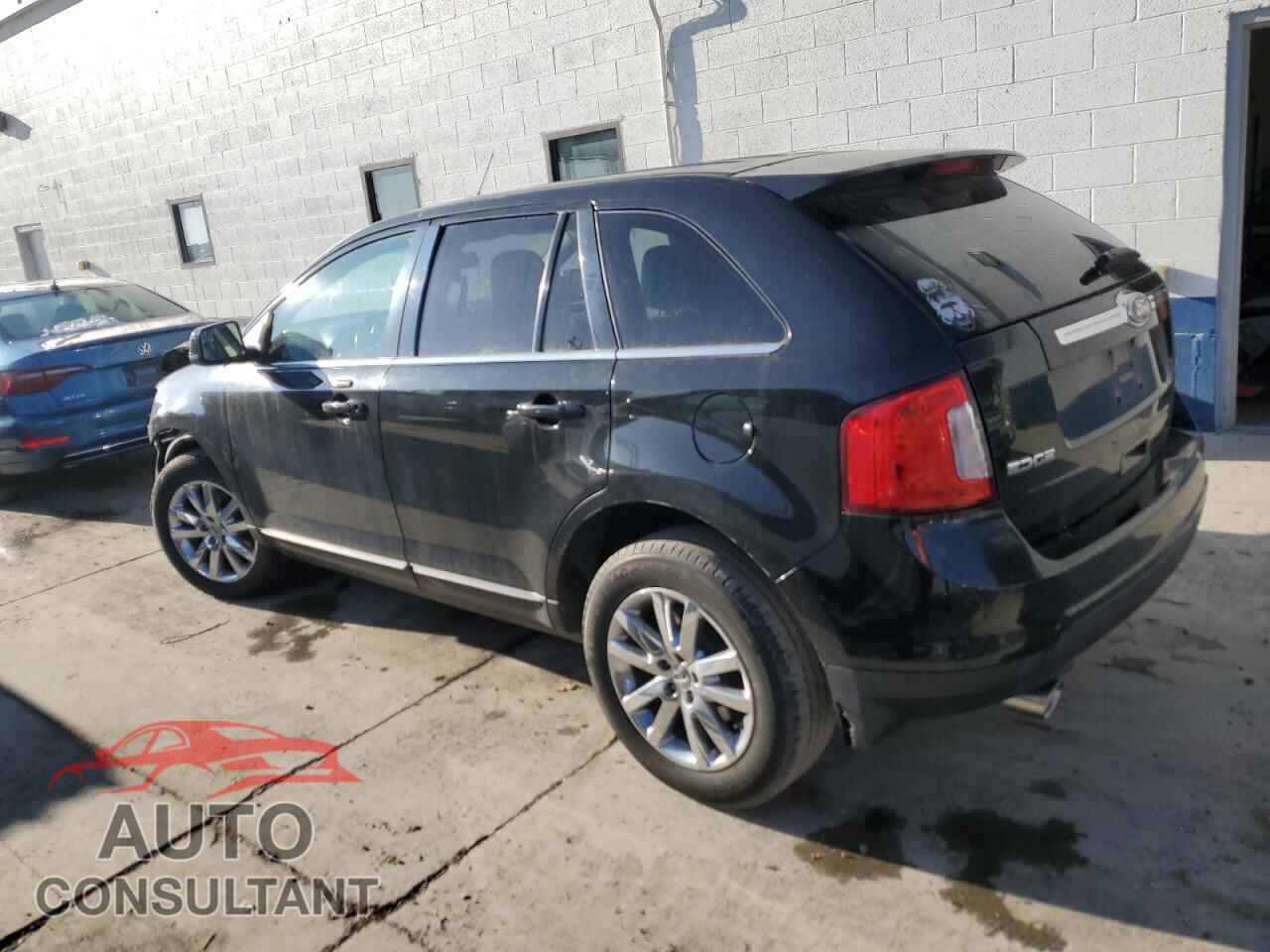 FORD EDGE 2011 - 2FMDK4KC7BBA81568