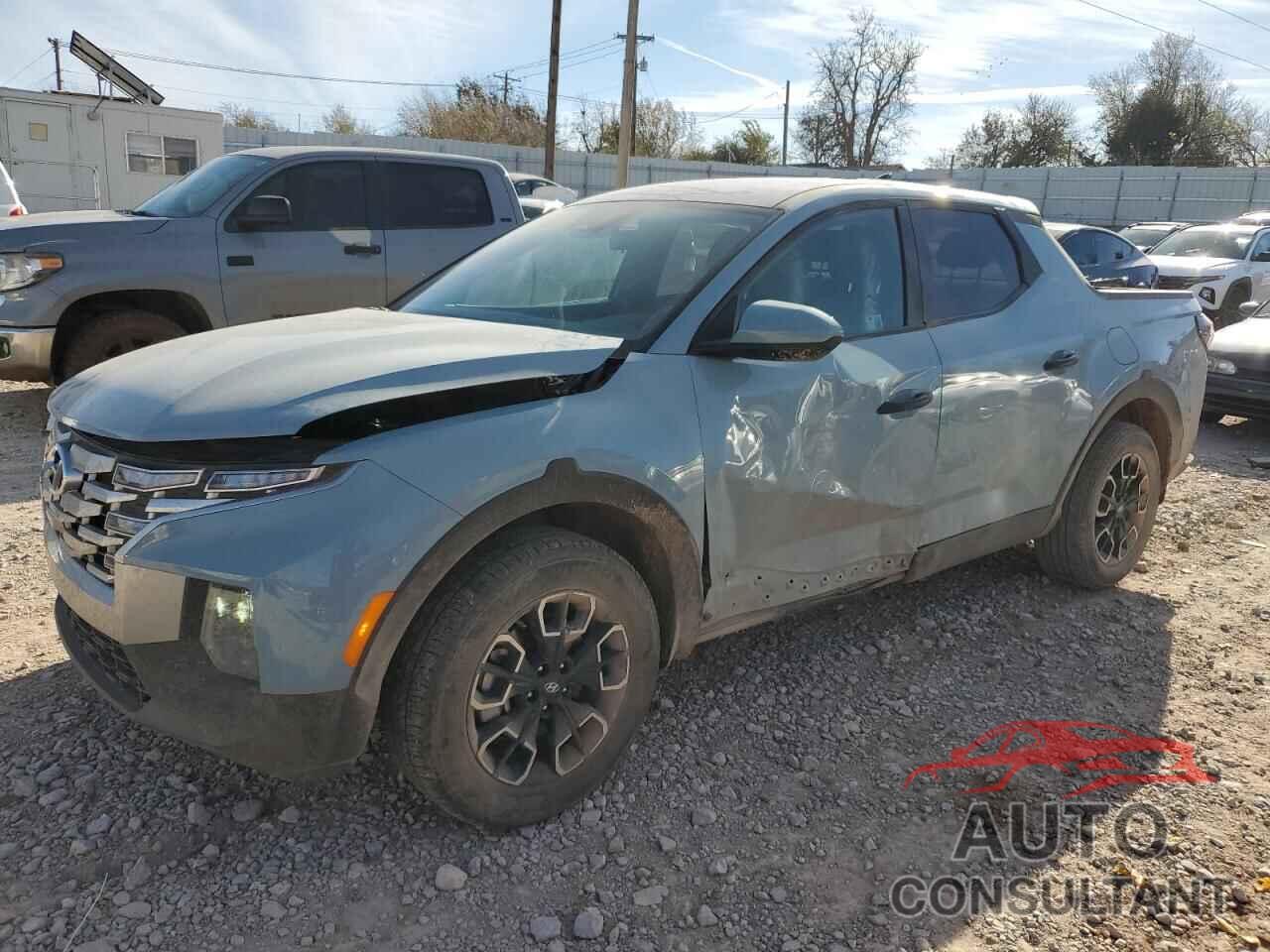 HYUNDAI SANTA CRUZ 2024 - 5NTJA4DE9RH119813